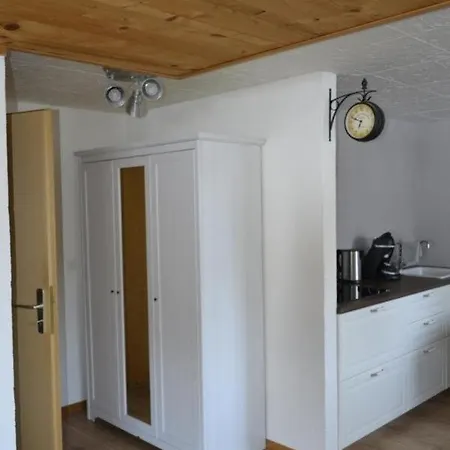 Charmante Ferienwohnung Mitten In Der