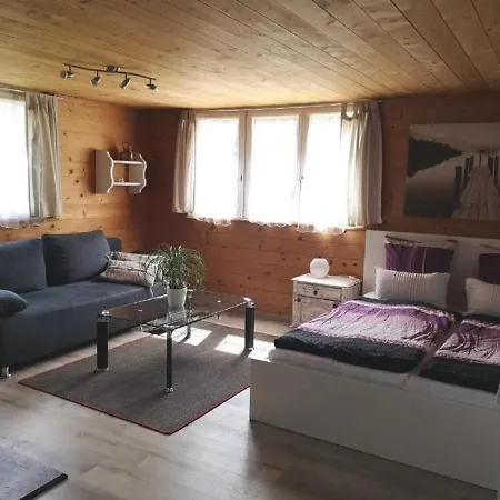 Apartment Charmante Ferienwohnung Mitten In Der Ruschegg